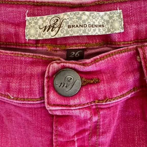 M2F Mini Shorts - Picture 3 of 4